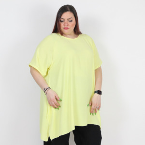 BLUSA OVERSIZE TRAPEZIO