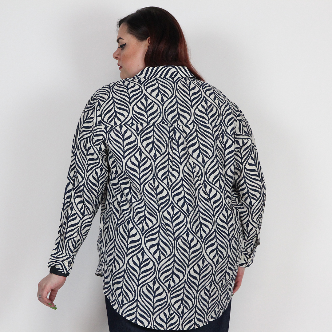 CAMICIONE JOSIE OVERSIZE - Image 2