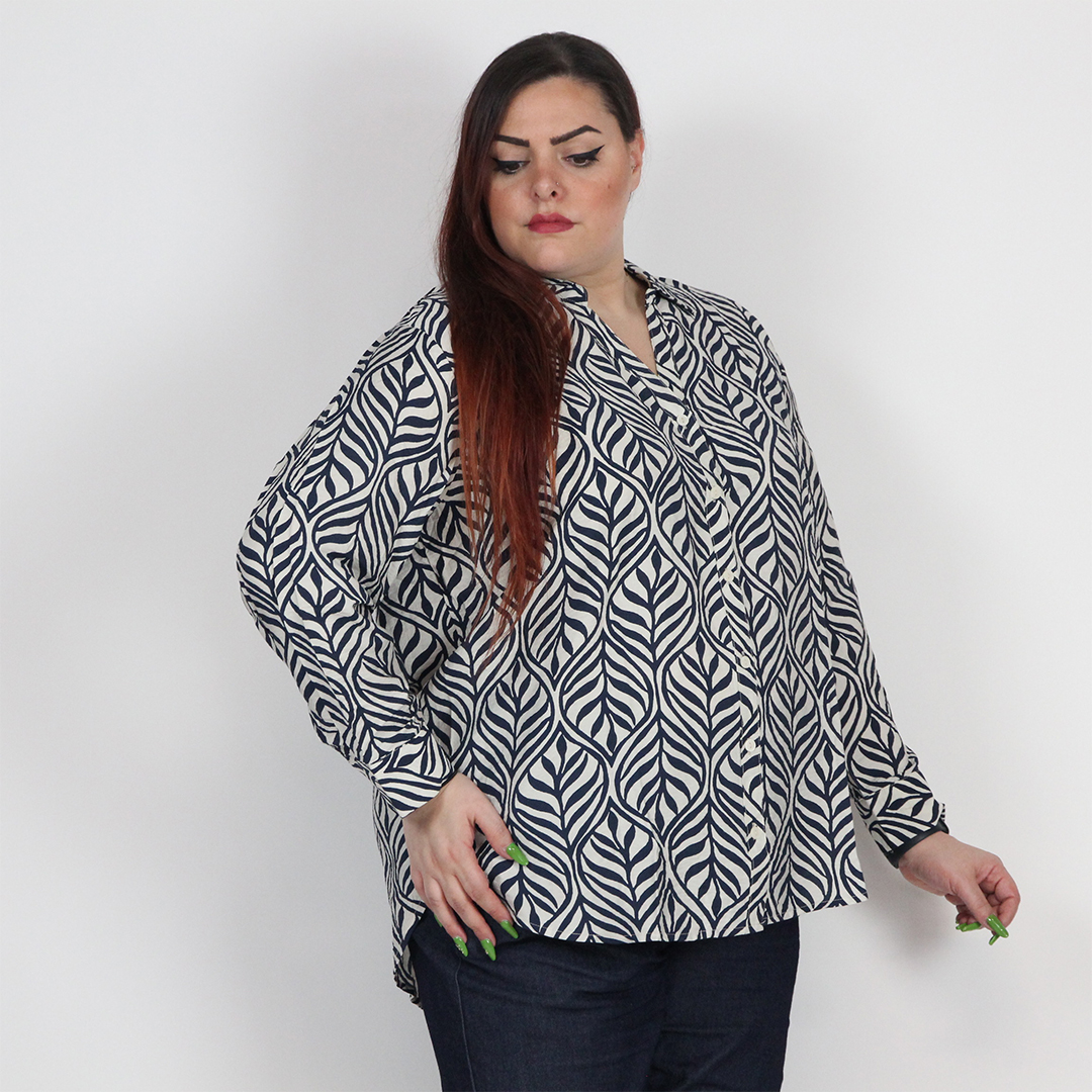 CAMICIONE JOSIE OVERSIZE - Image 3