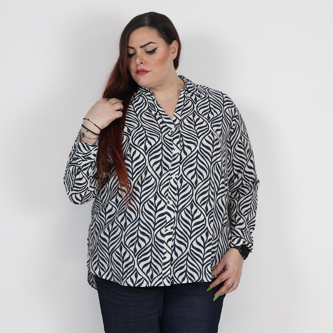 CAMICIONE JOSIE OVERSIZE - Image 4