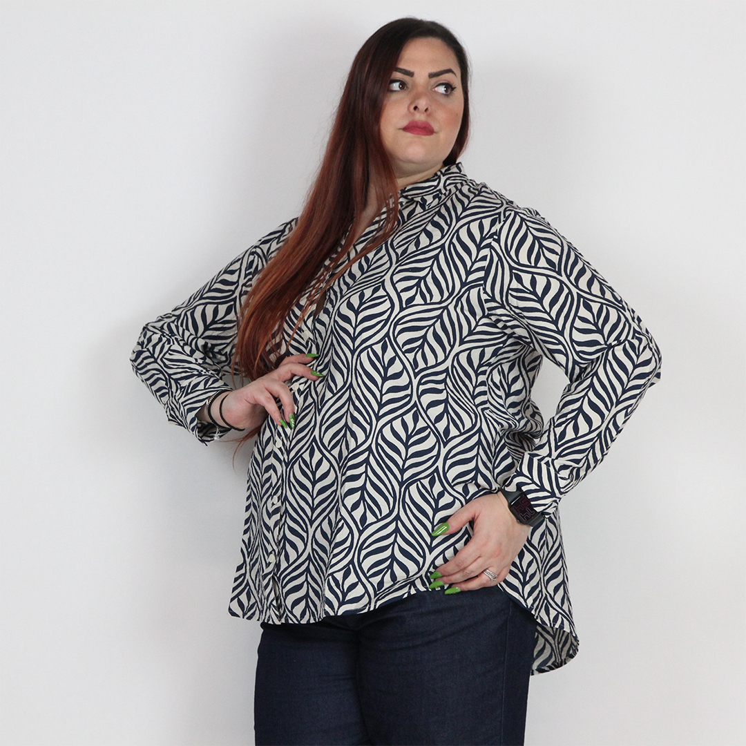 CAMICIONE JOSIE OVERSIZE - Image 5