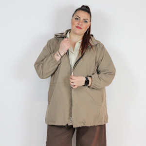 PARKA INES CURVY