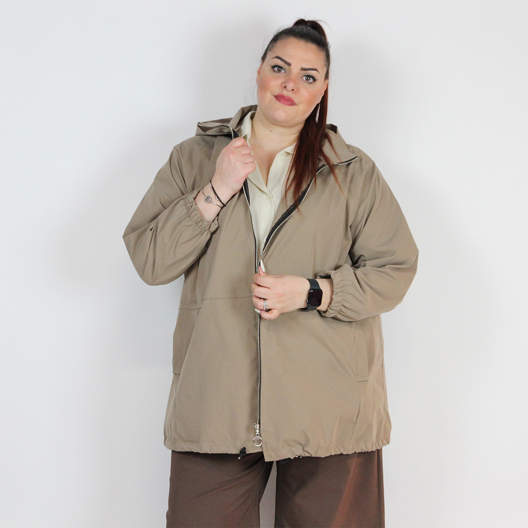 PARKA INES CURVY