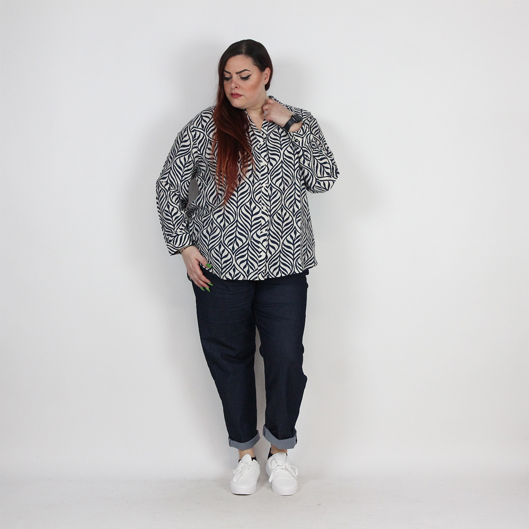 CAMICIONE JOSIE OVERSIZE - Image 8