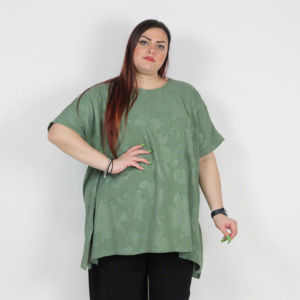 T-SHIRT DAMASCATA