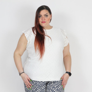 TOP FRILL OVER