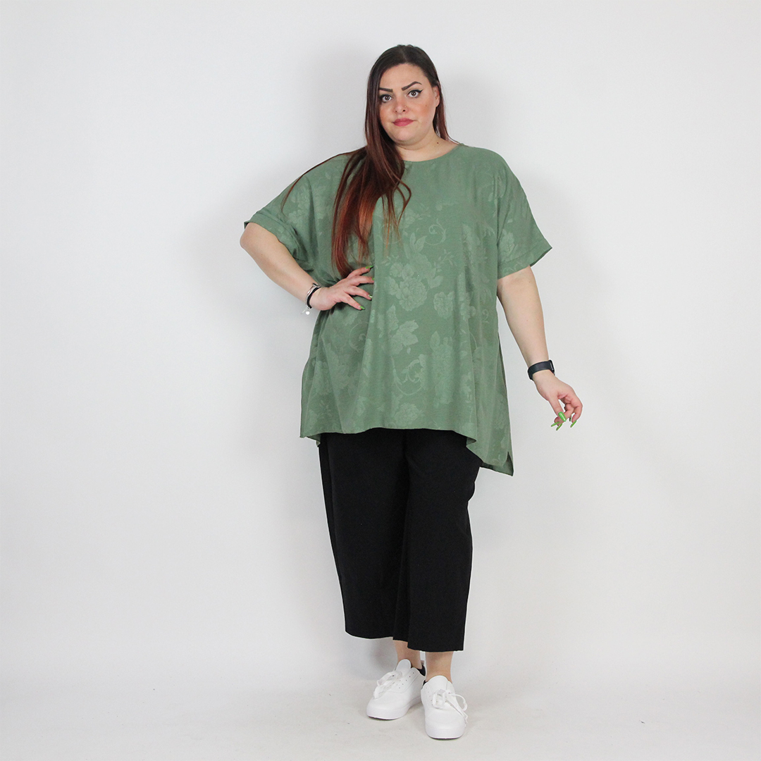 T-SHIRT DAMASCATA - immagine 11