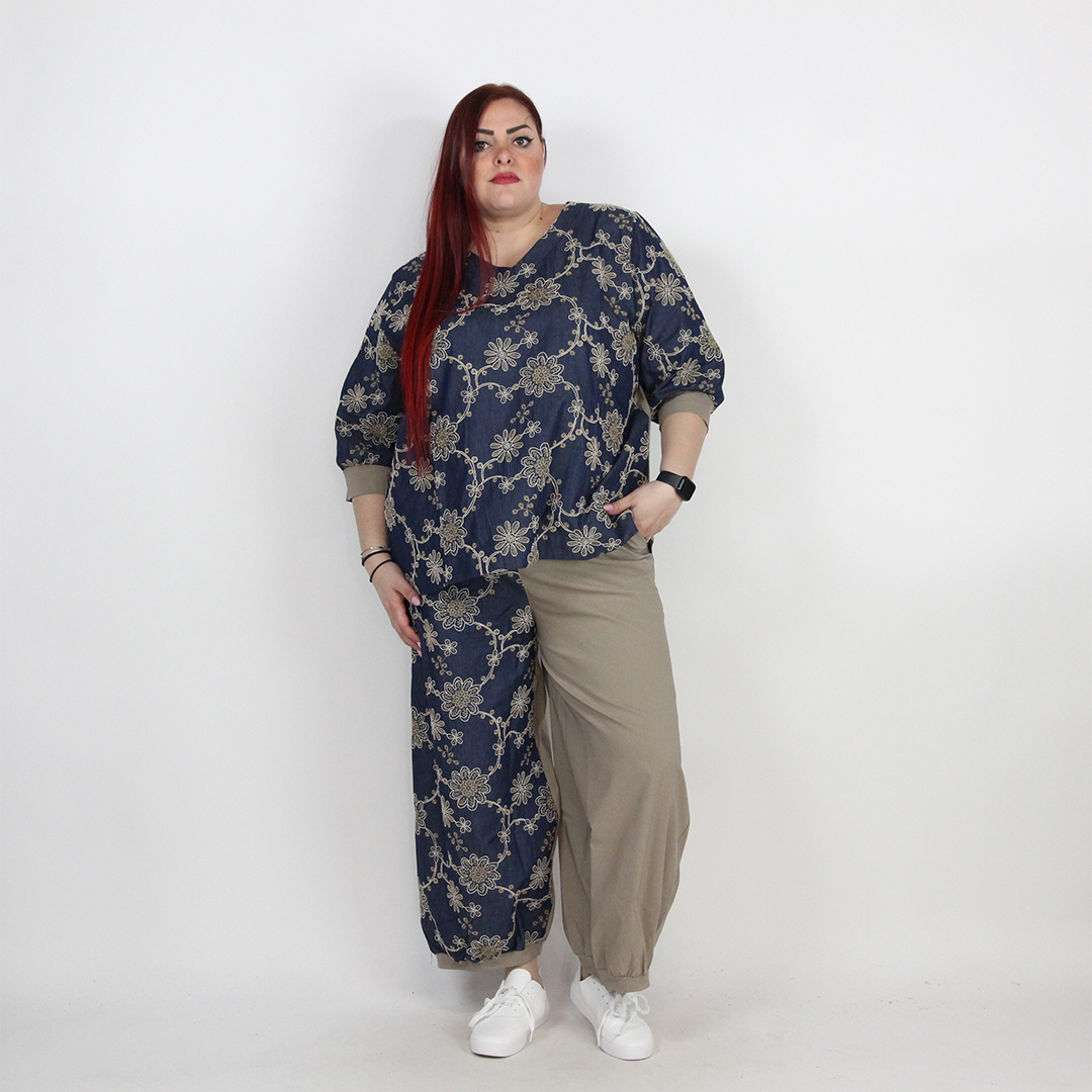 MAGLIA JEANS ARABIC - immagine 10