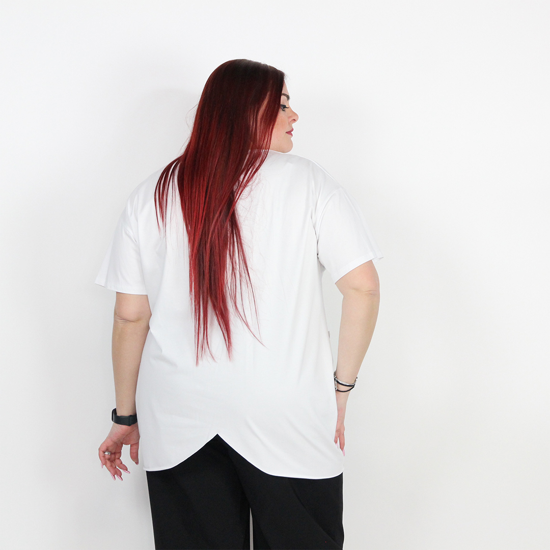 T-SHIRT FASHION - immagine 2