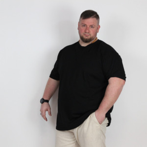 T-SHIRT SPEZZATURE OVER
