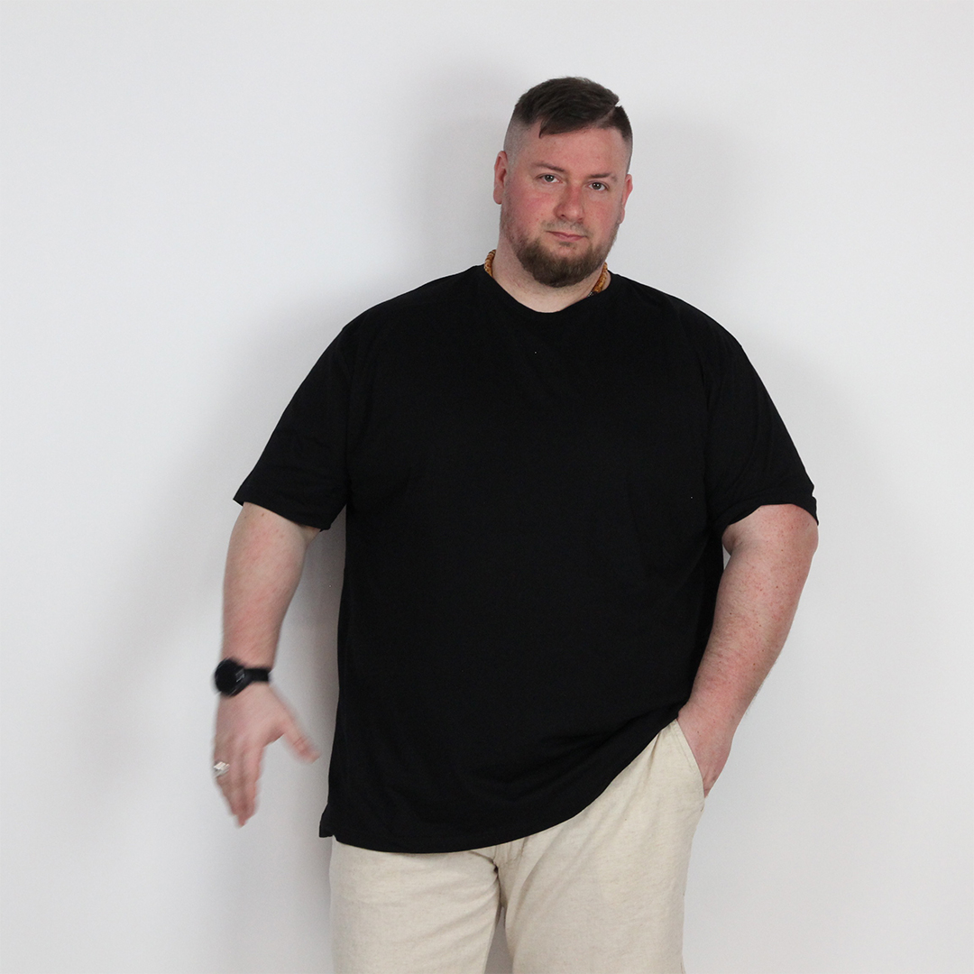 T-SHIRT SPEZZATURE OVER - immagine 5