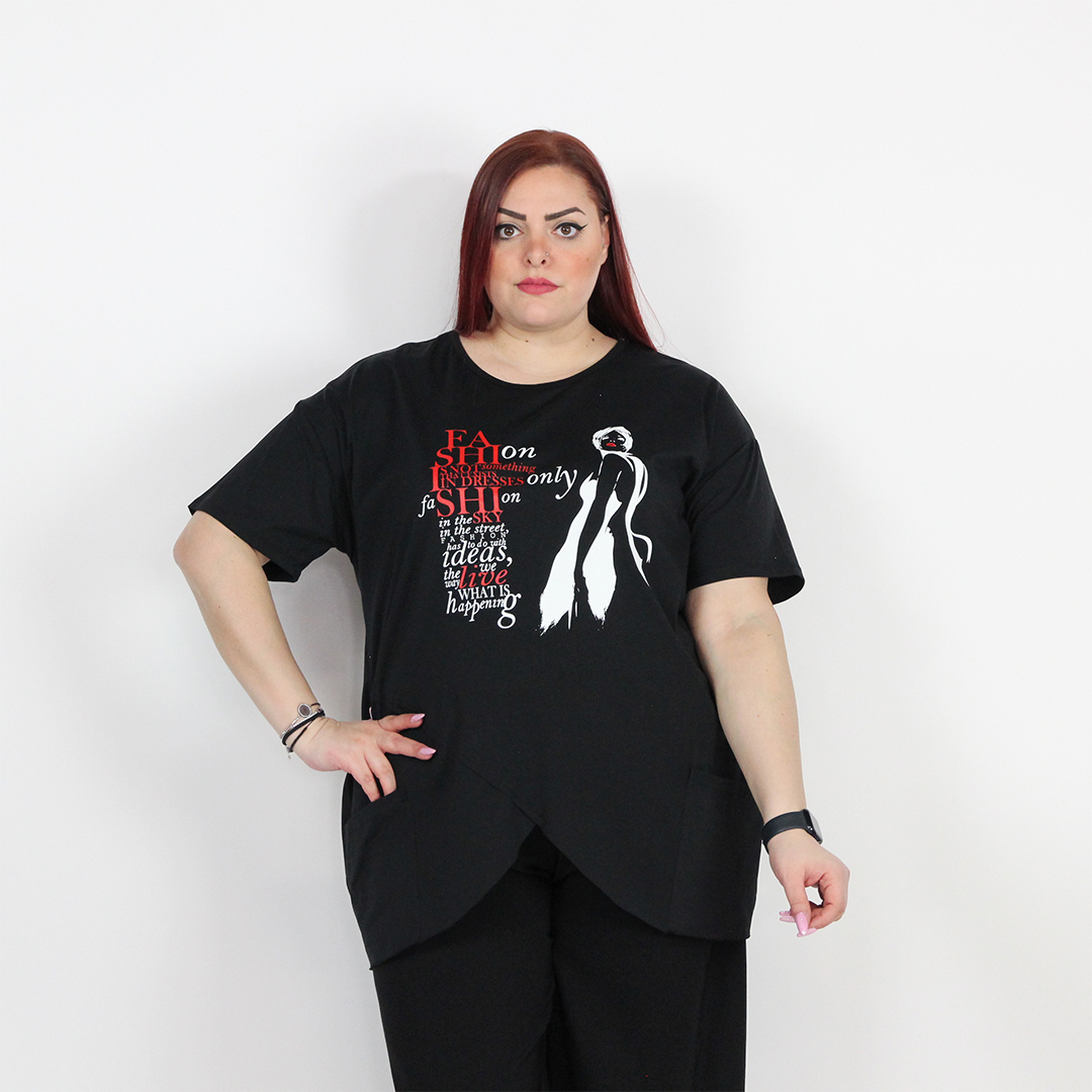 T-SHIRT FASHION