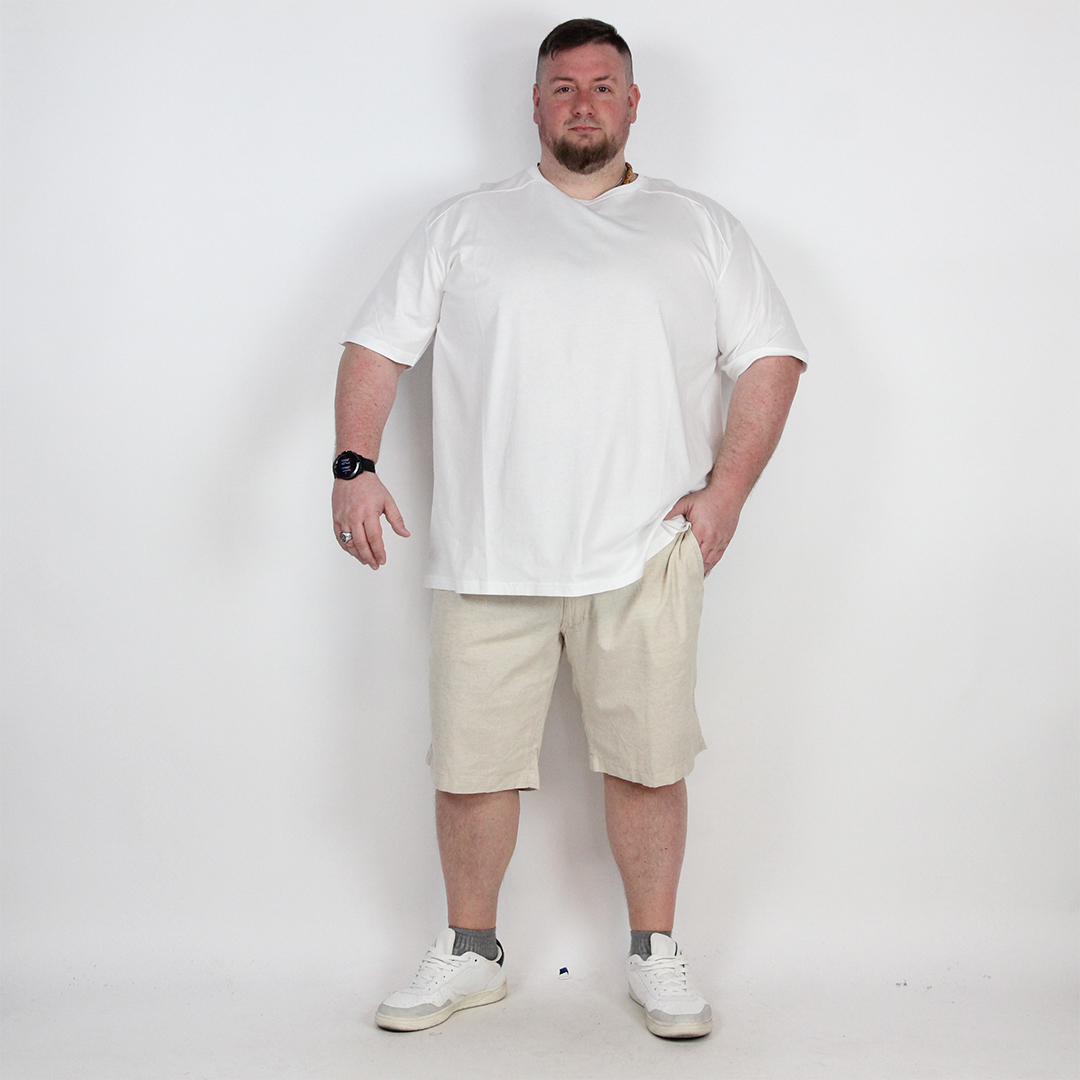 T-SHIRT SPEZZATURE OVER - immagine 8