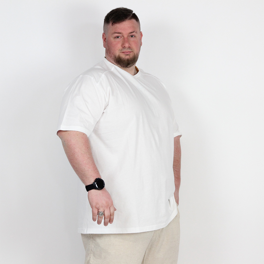 T-SHIRT SPEZZATURE OVER - immagine 9