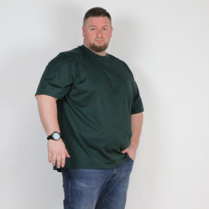 T-SHIRT SCOZIA OVERSIZE