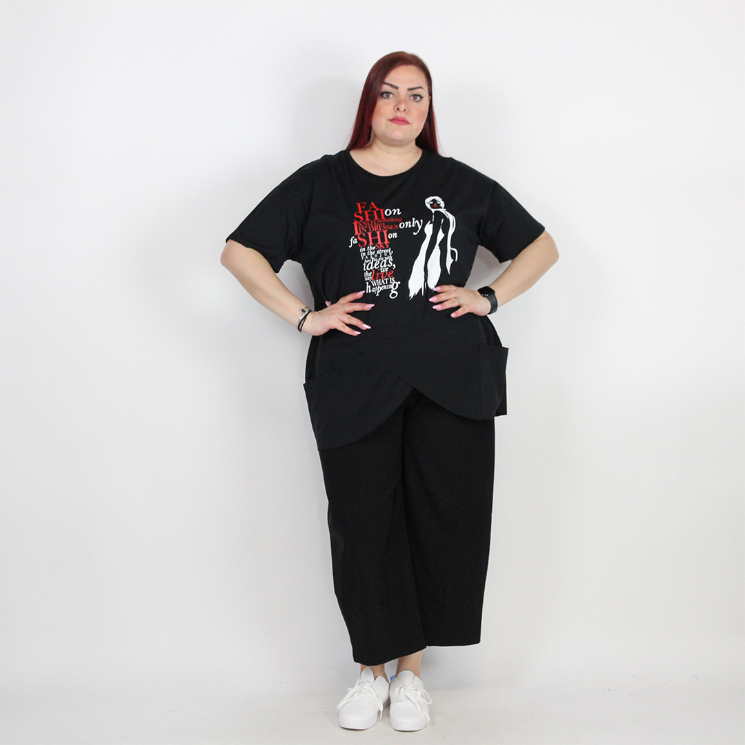 T-SHIRT FASHION - immagine 11