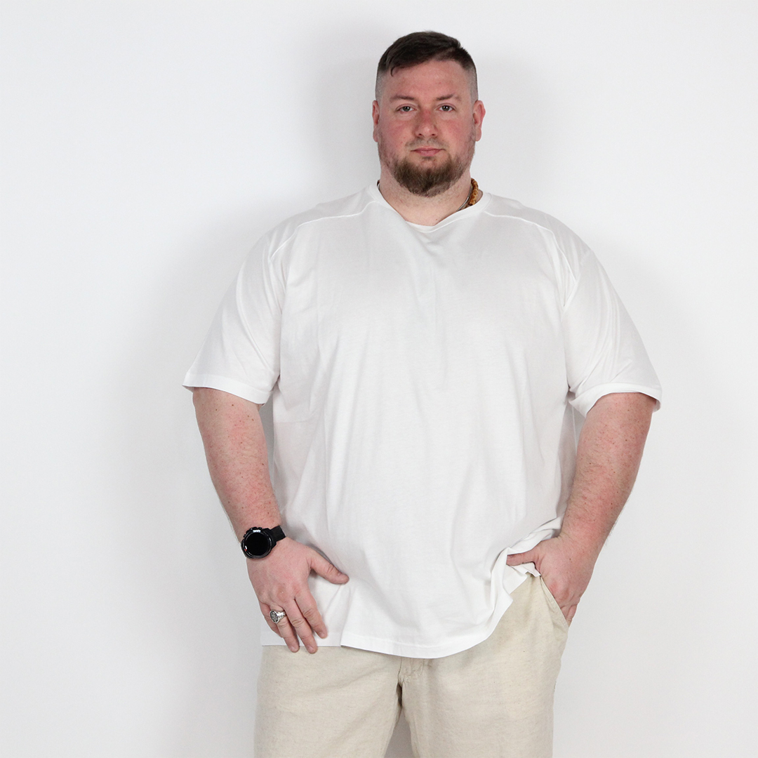 T-SHIRT SPEZZATURE OVER - immagine 11