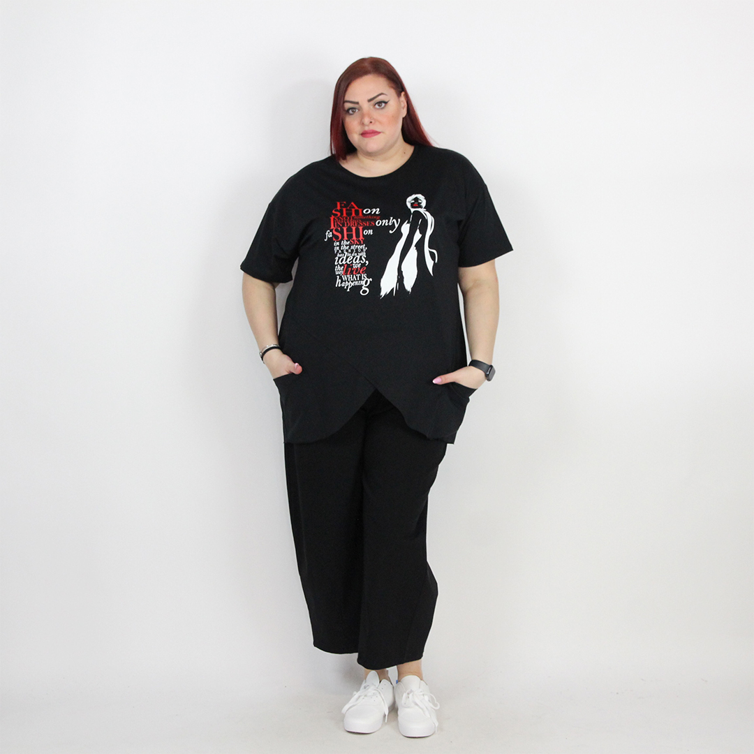 T-SHIRT FASHION - immagine 12