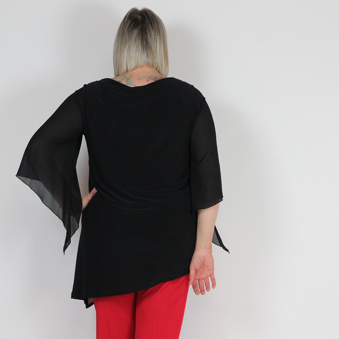 CASACCA ROSE RASO - immagine 4