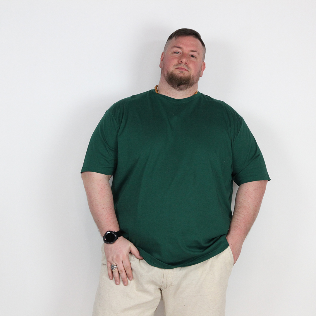 T-SHIRT SPEZZATURE OVER - immagine 12