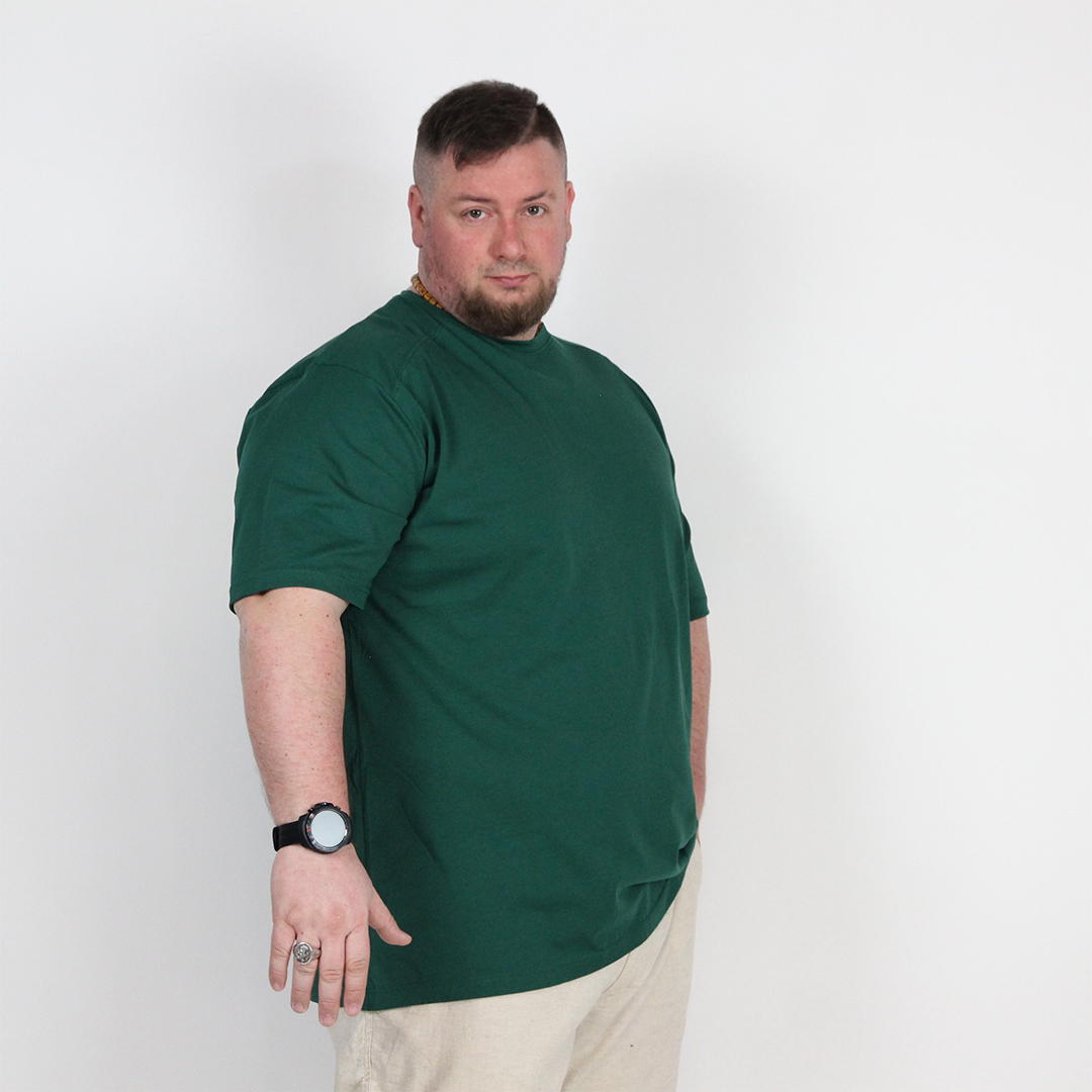 T-SHIRT SPEZZATURE OVER - immagine 13