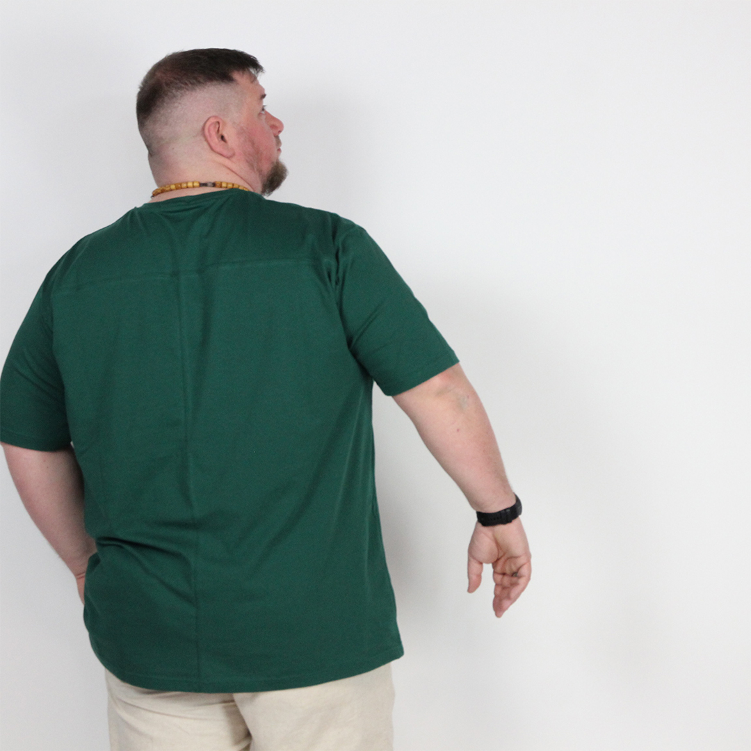 T-SHIRT SPEZZATURE OVER - immagine 14