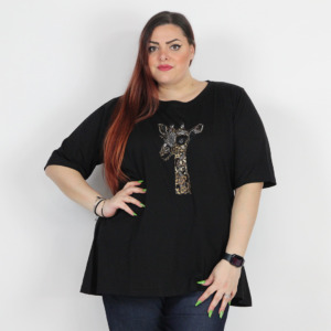 T-SHIRT GIRAFFA