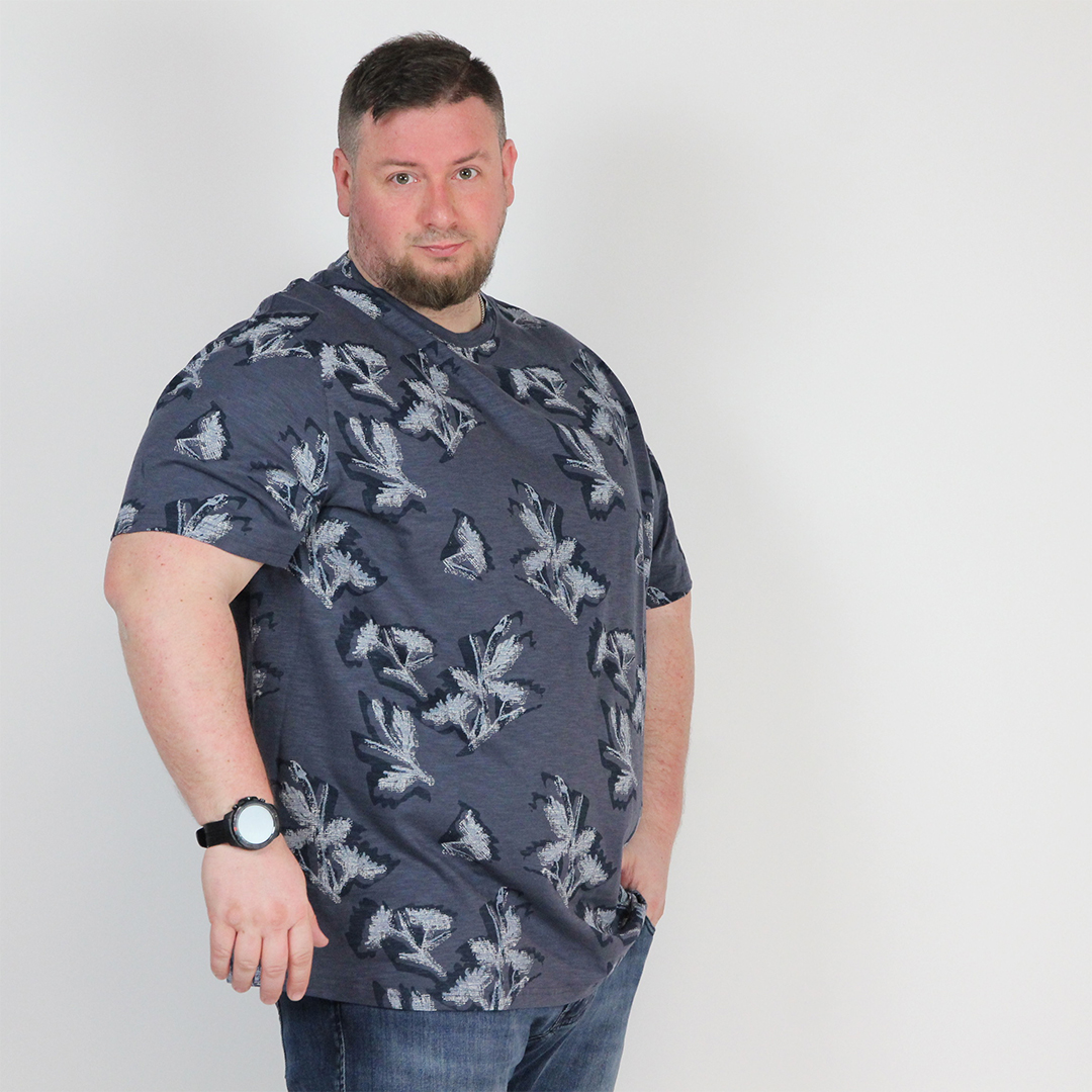 T-SHIRT CREW OVER - immagine 9