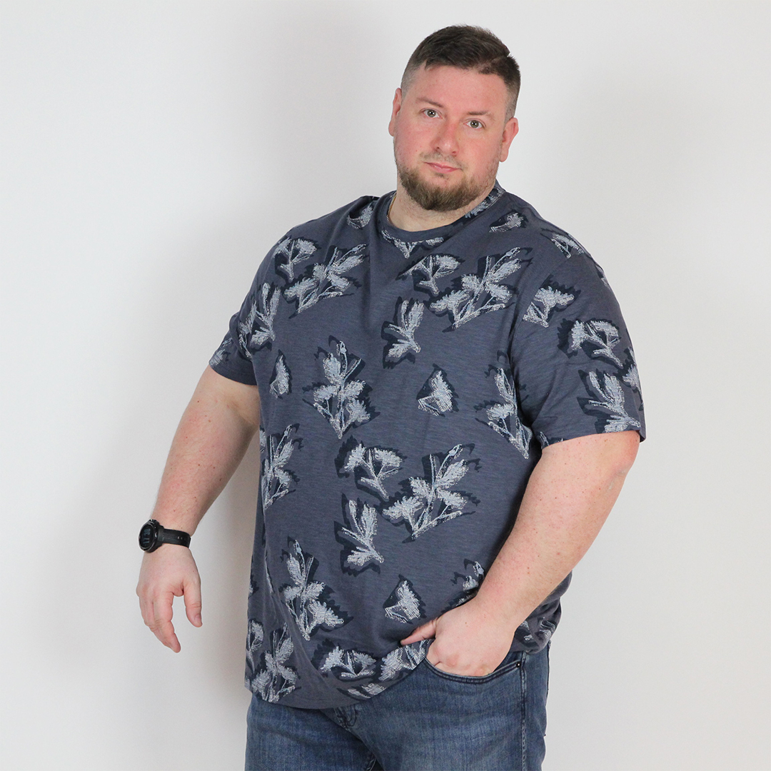 T-SHIRT CREW OVER - immagine 11