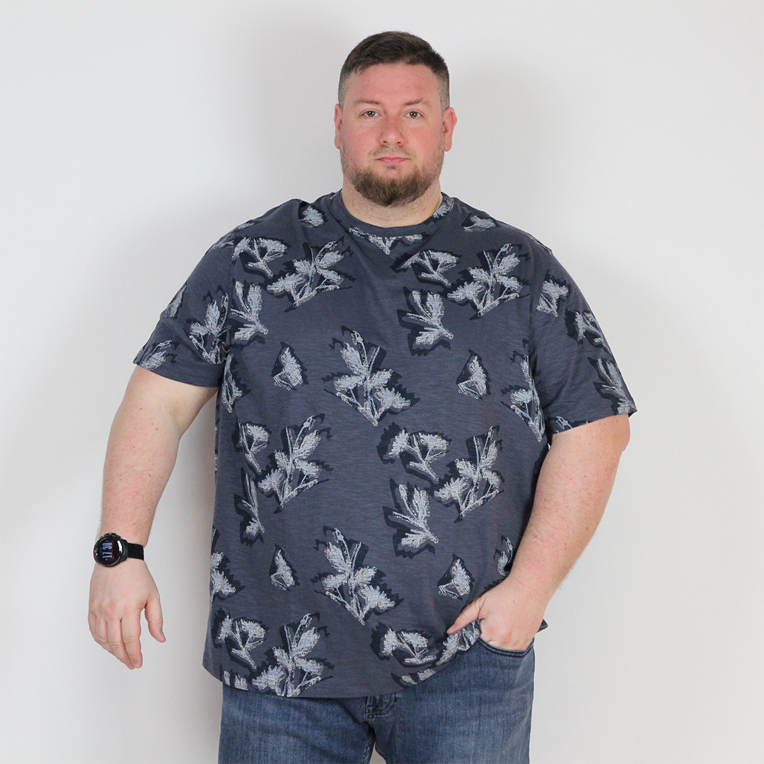 T-SHIRT CREW OVER - immagine 12