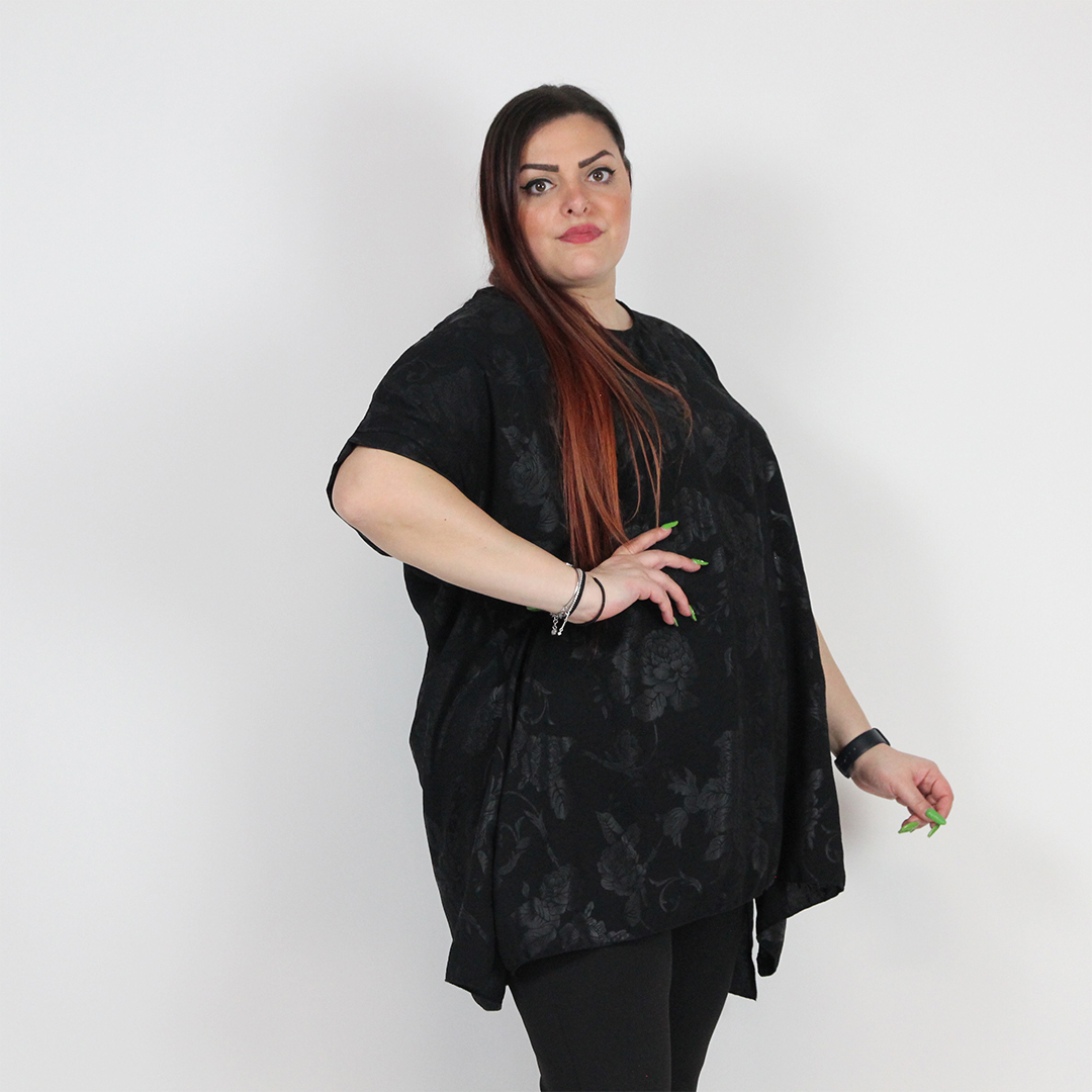 T-SHIRT DAMASCATA - immagine 12