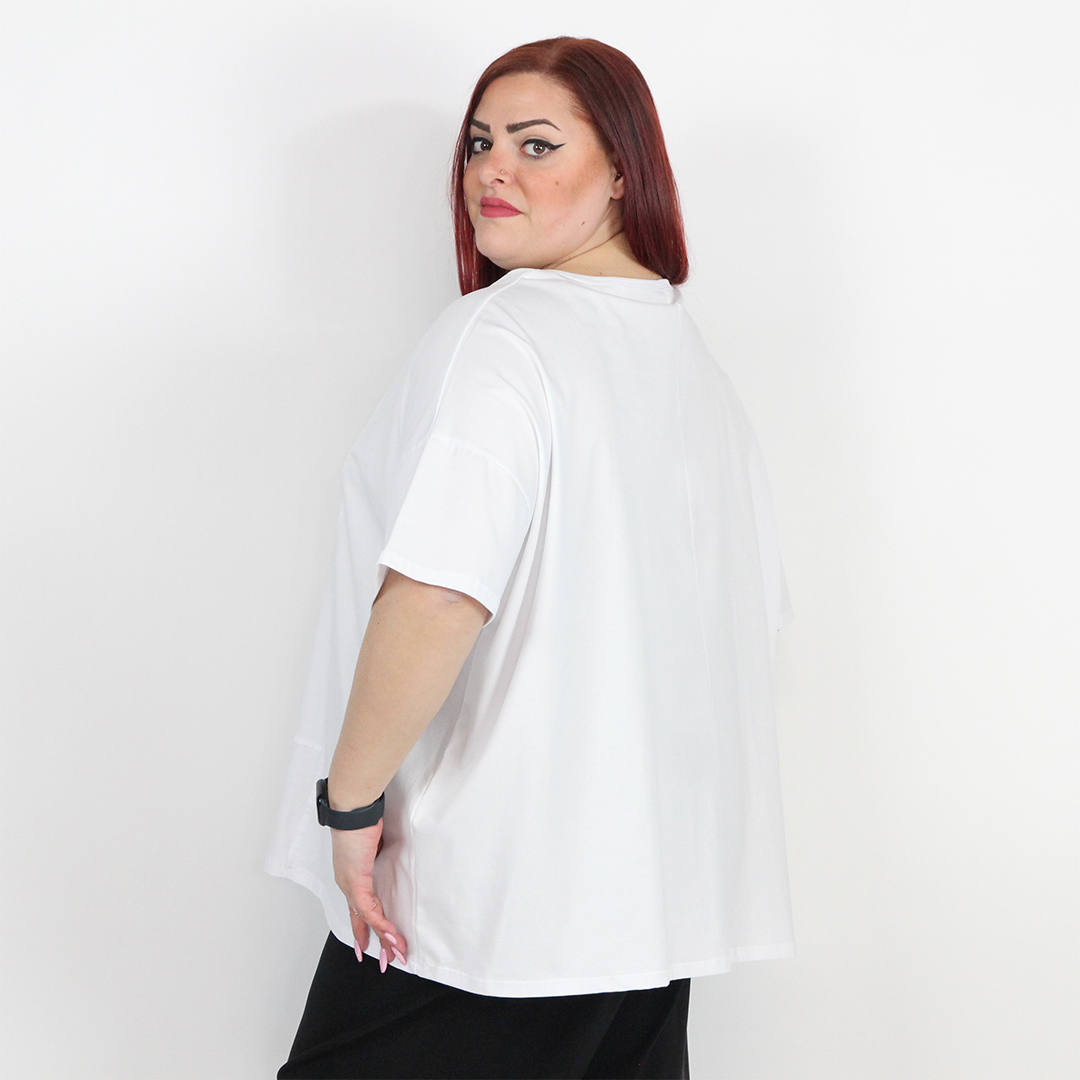 T-SHIRT BASIC 158 - immagine 2