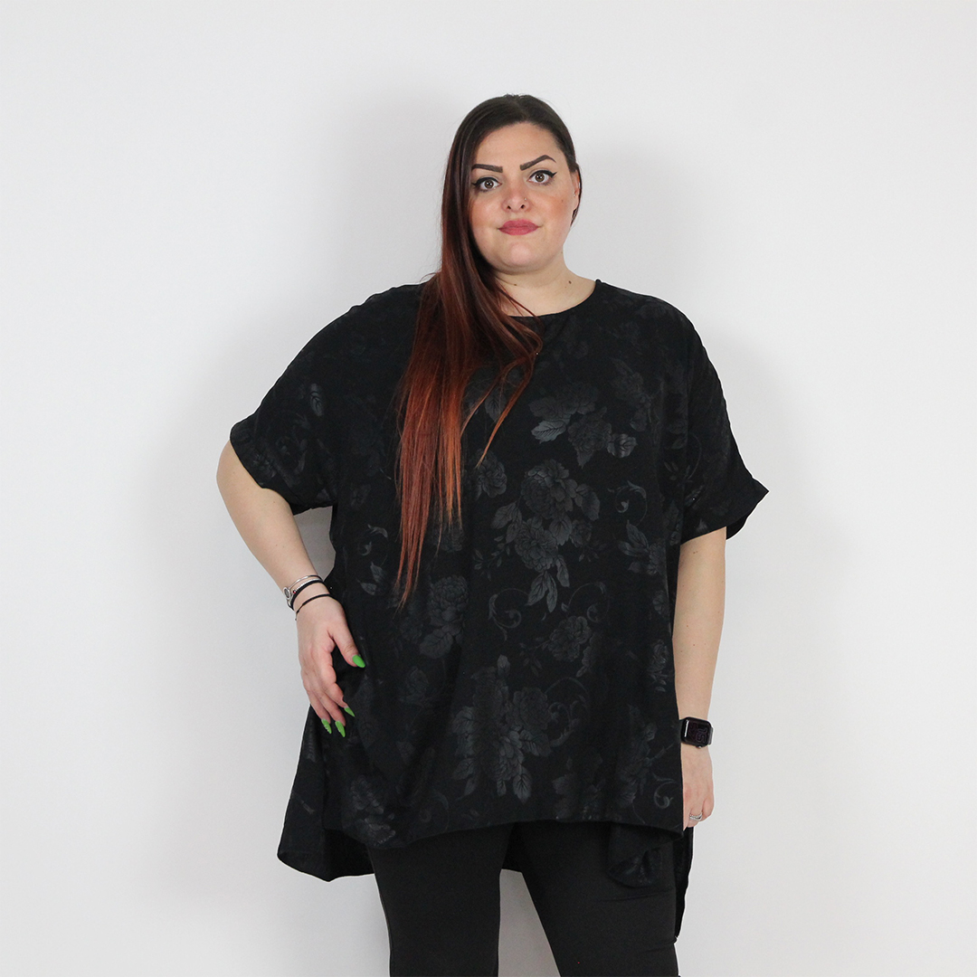 T-SHIRT DAMASCATA - immagine 13