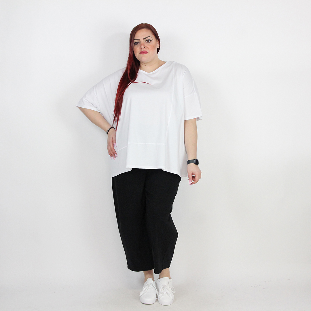 T-SHIRT BASIC 158 - immagine 3