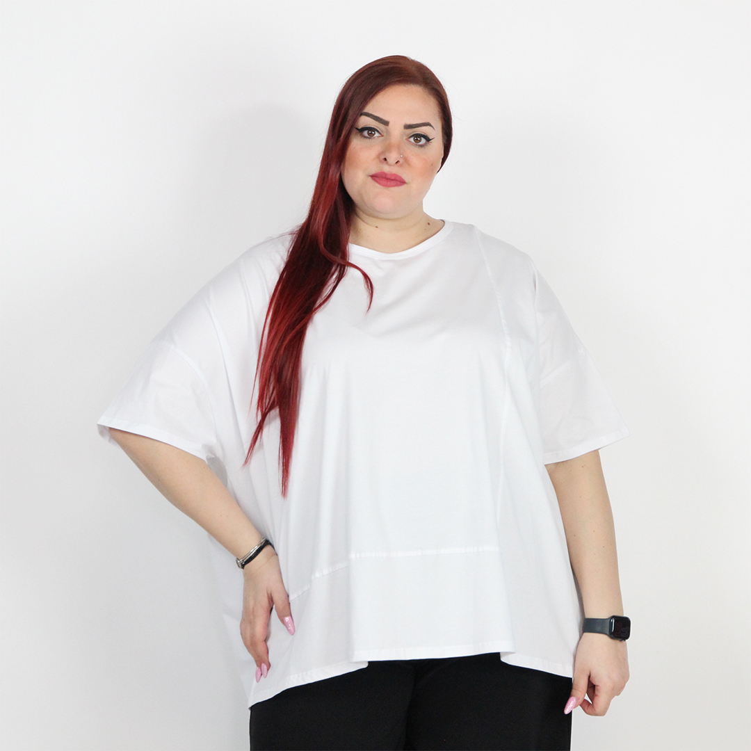 T-SHIRT BASIC 158 - immagine 4