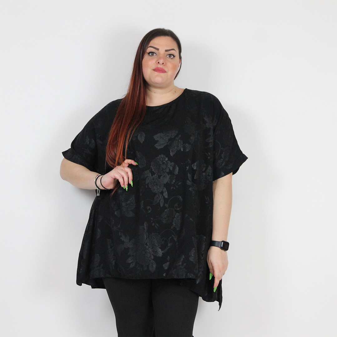 T-SHIRT DAMASCATA - immagine 16