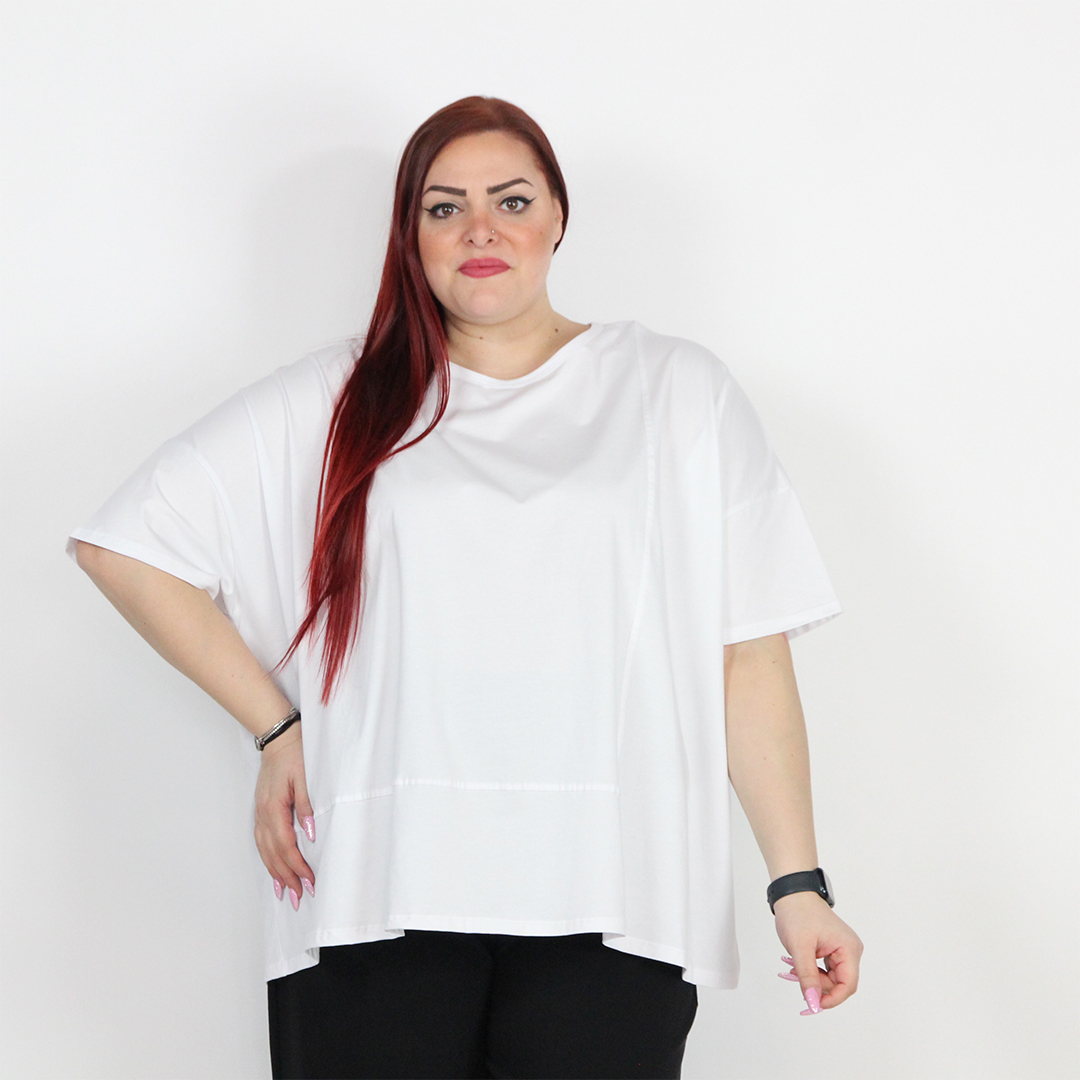 T-SHIRT BASIC 158 - immagine 6