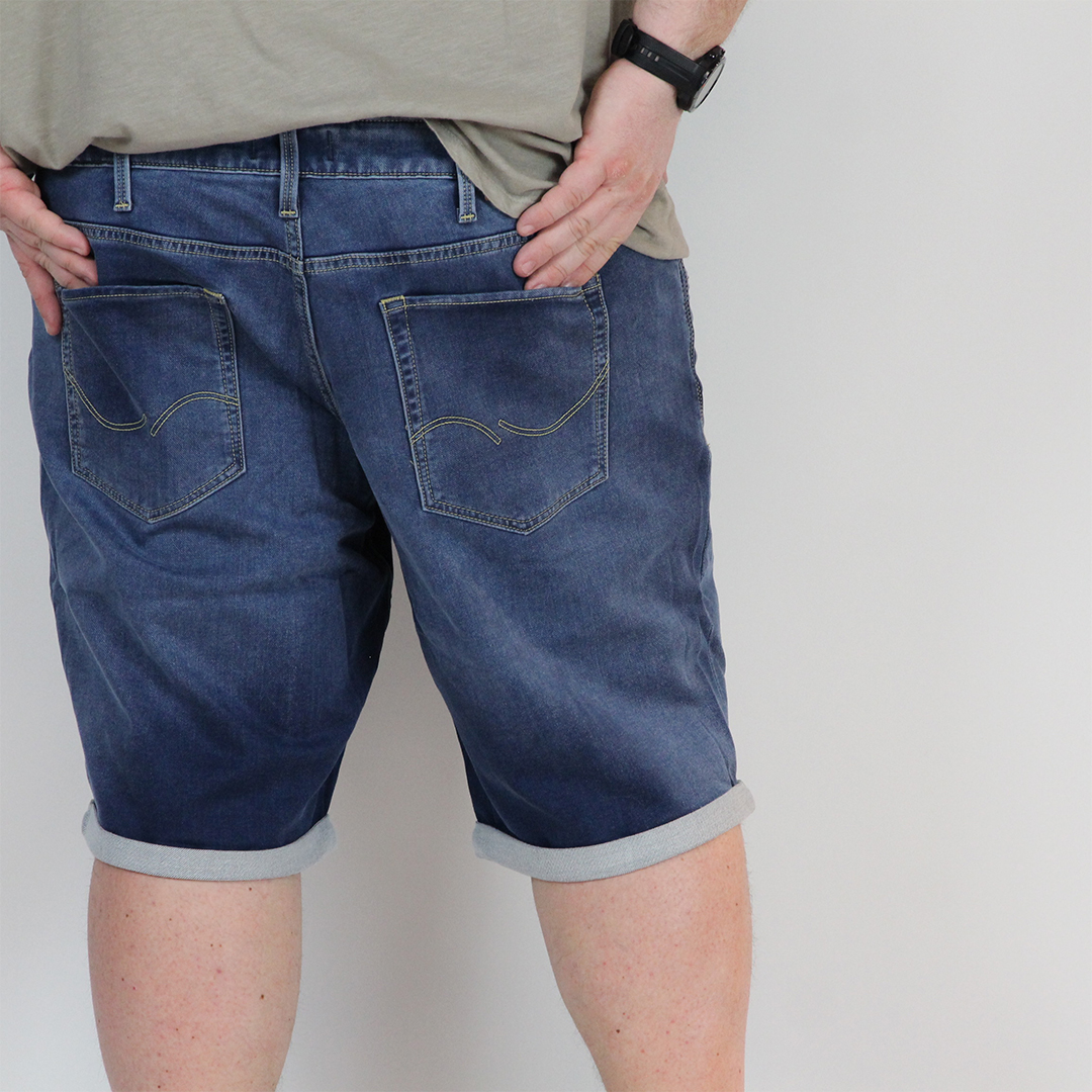 JEANS BERMUDA JJ - immagine 8