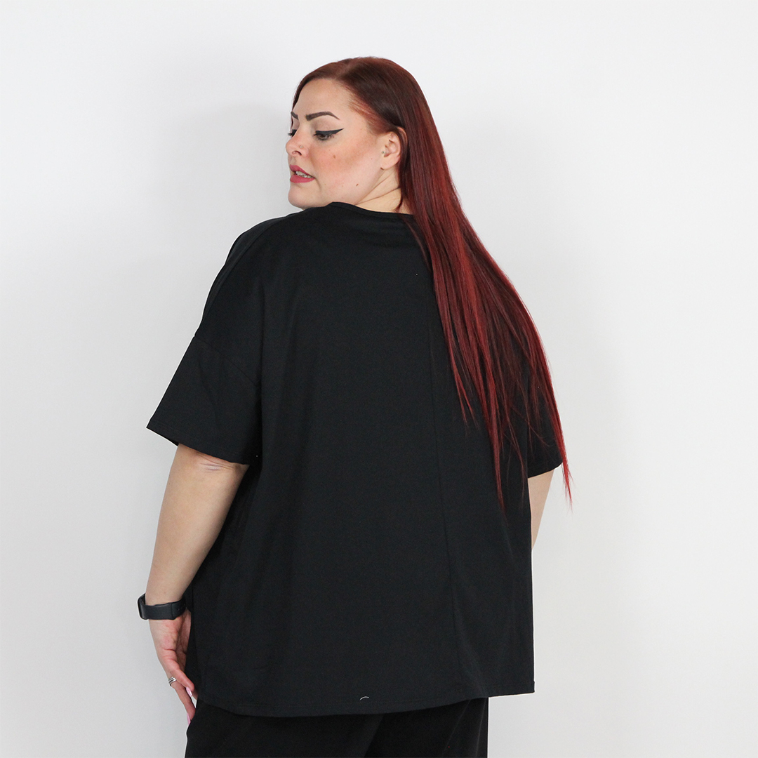 T-SHIRT BASIC 158 - immagine 7
