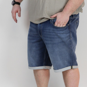 JEANS BERMUDA JJ