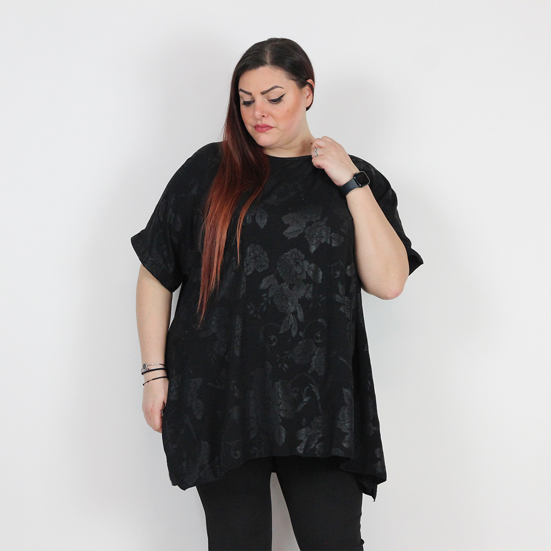 T-SHIRT DAMASCATA - immagine 18