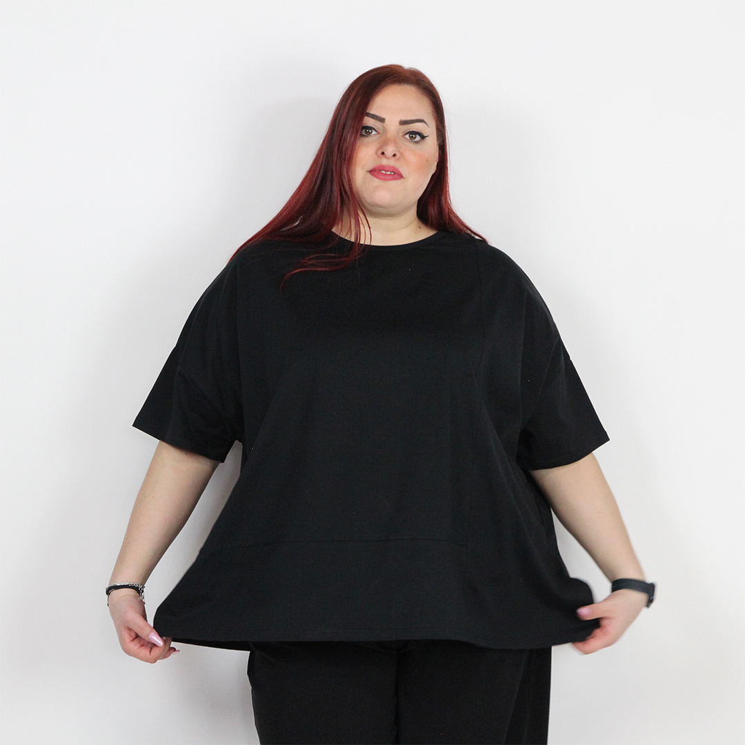 T-SHIRT BASIC 158 - immagine 8