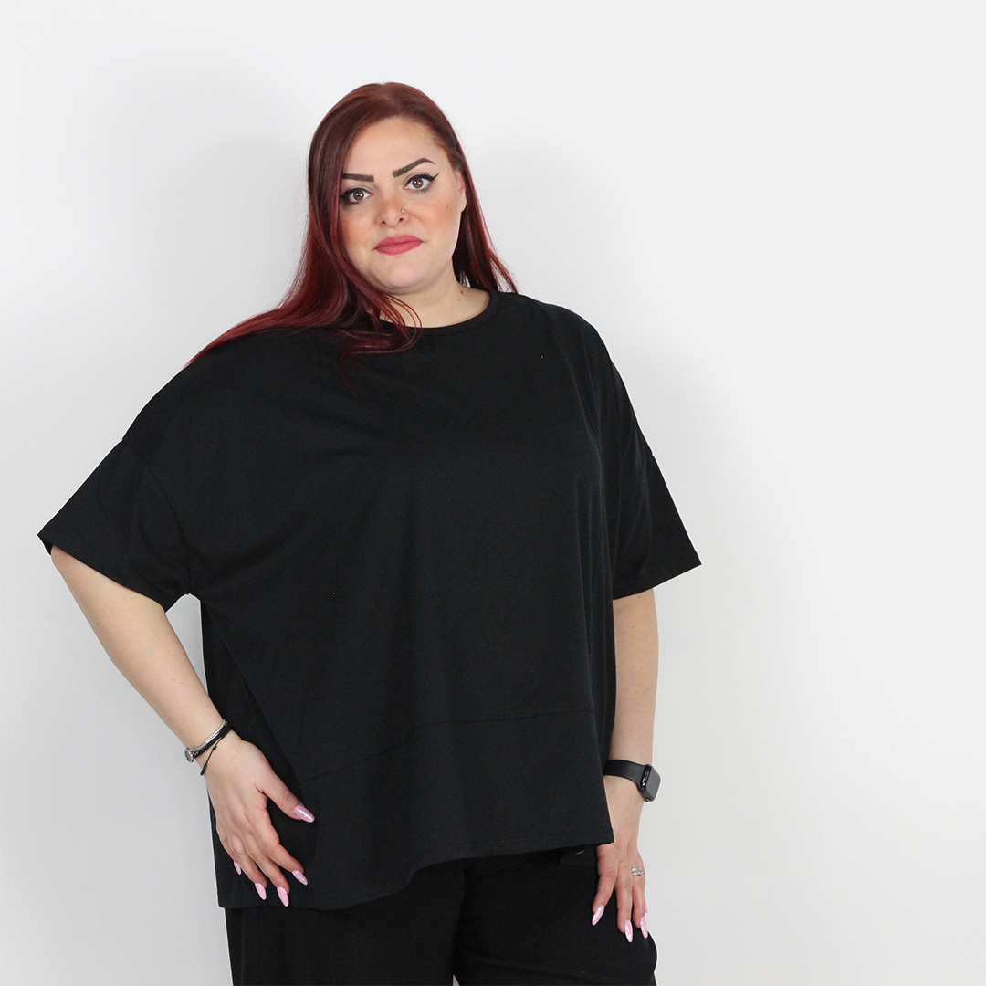 T-SHIRT BASIC 158 - immagine 9
