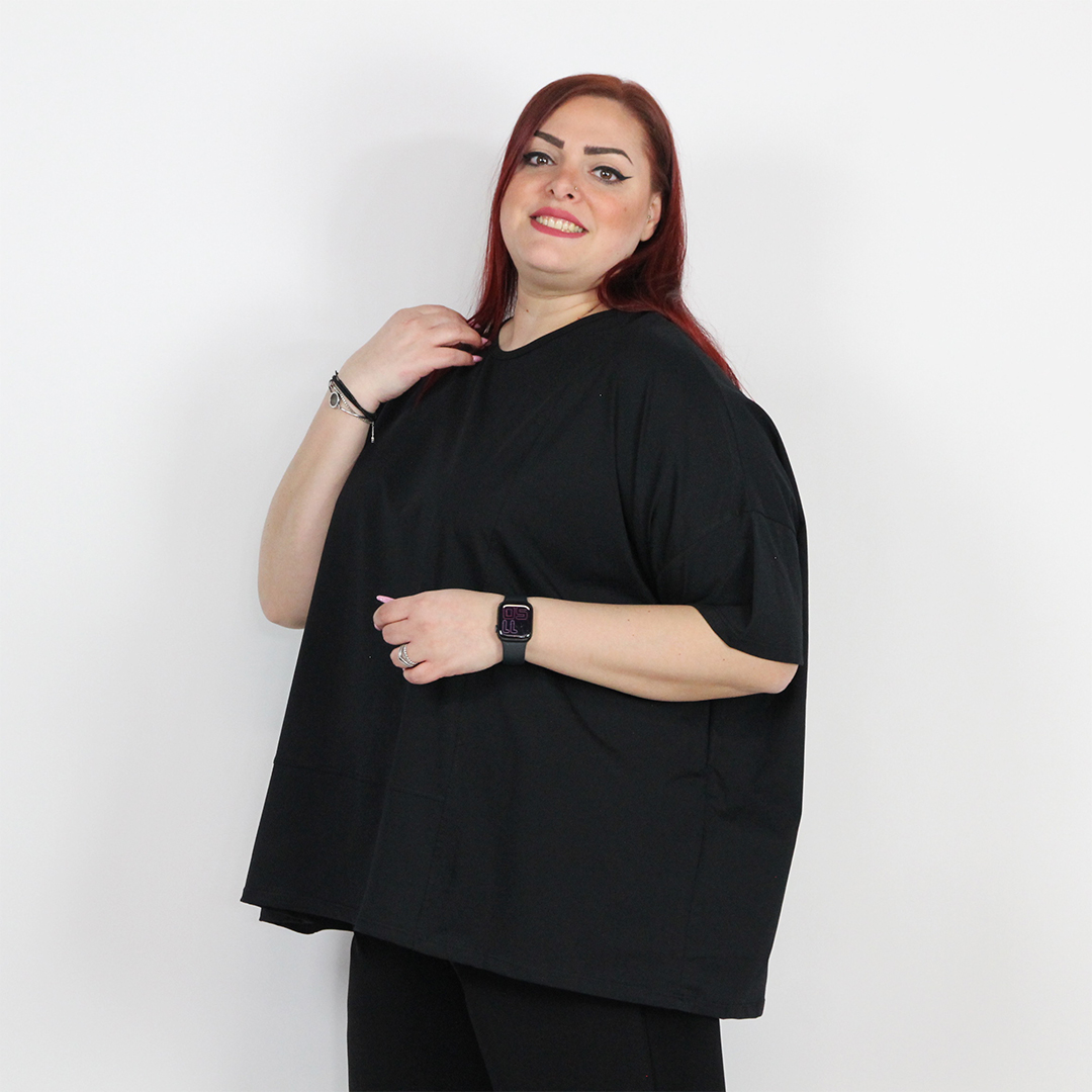 T-SHIRT BASIC 158 - immagine 10