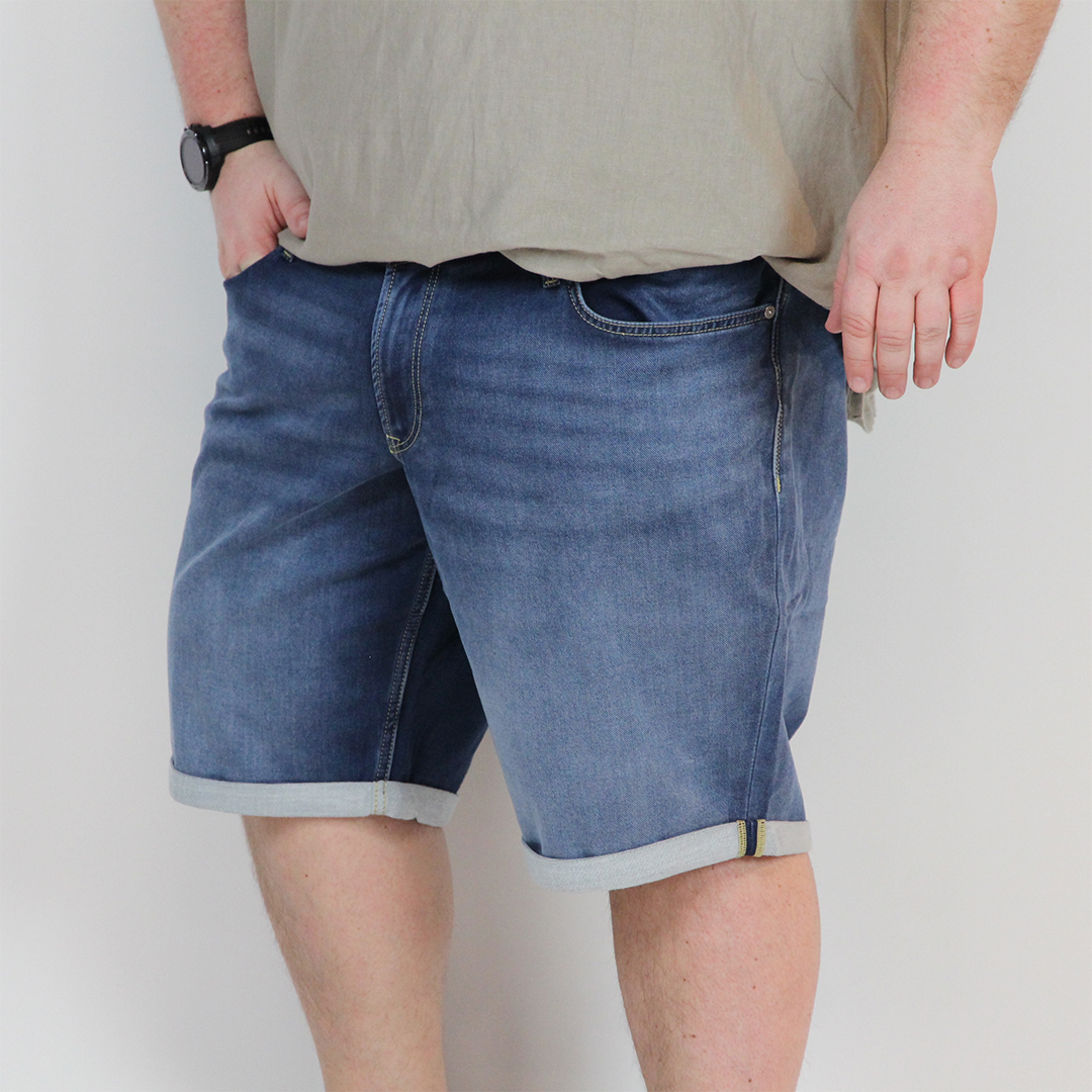 JEANS BERMUDA JJ - immagine 12
