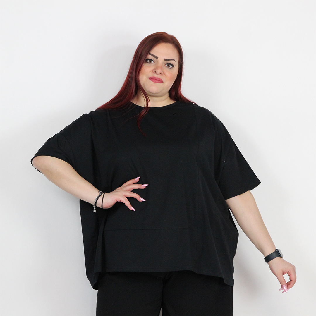 T-SHIRT BASIC 158 - immagine 11