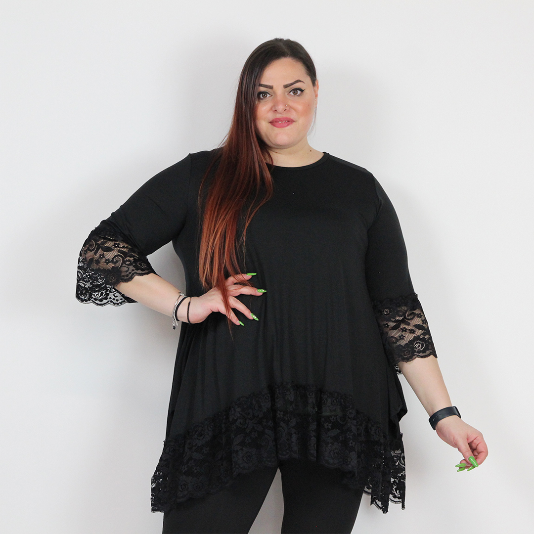 MAGLIA PIZZO TRAPEZIO - immagine 11