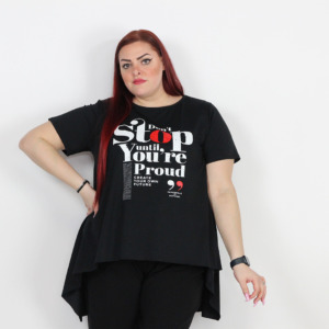 T-SHIRT STOP CURVY