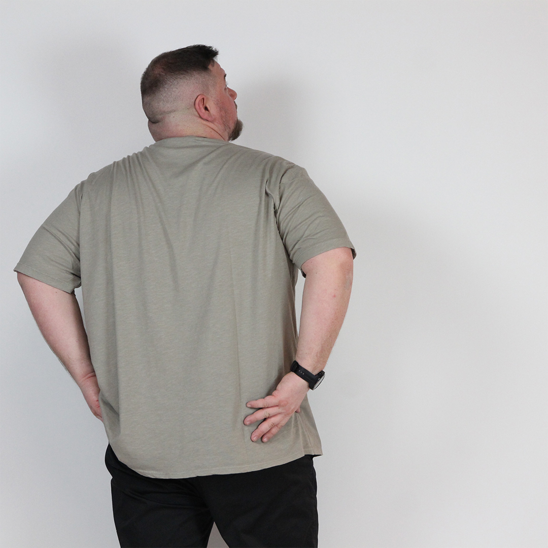 T-SHIRT TASCA OVER - immagine 3