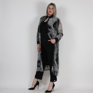 SPOLVERO GEORGETTE
